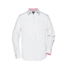 Chemise manches longues business homme