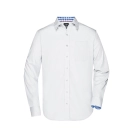 Chemise manches longues business homme