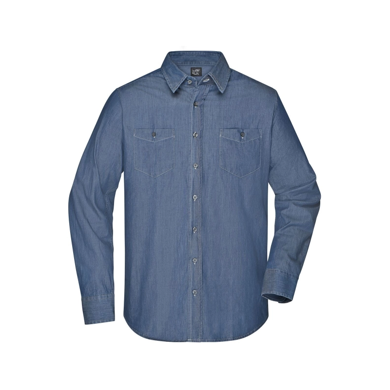 Chemise homme Denim