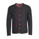 Veste tricotée homme