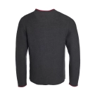 Veste tricotée homme