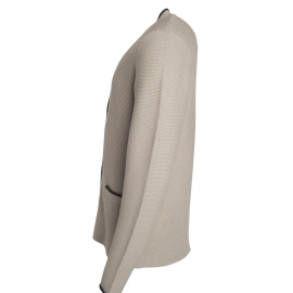 Men's Traditional Knitted Jacket