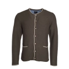 Veste tricotée homme