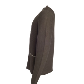 Men's Traditional Knitted Jacket