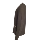 Veste tricotée homme