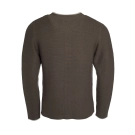 Veste tricotée homme