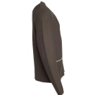 Veste tricotée homme