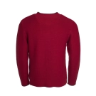 Veste tricotée homme