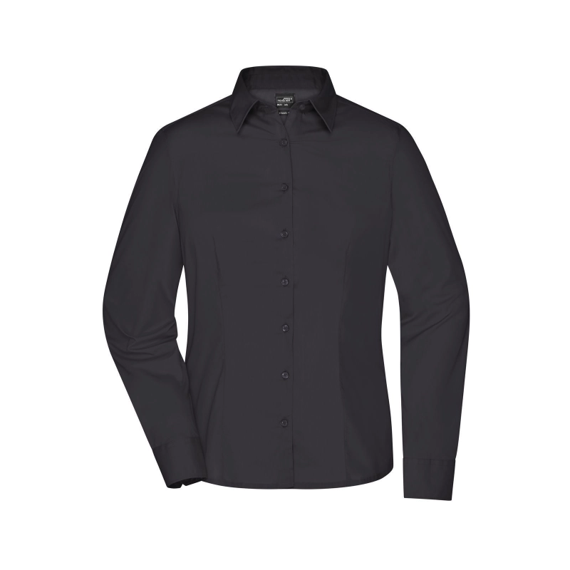 Chemise Business manches longues femme