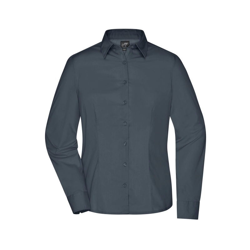 Chemise Business manches longues femme
