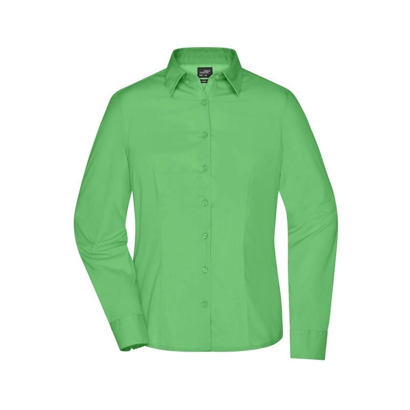 Chemise Business manches longues femme