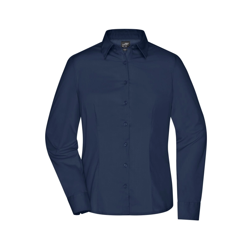 Chemise Business manches longues femme