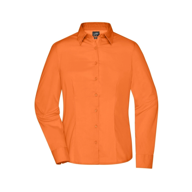 Chemise Business manches longues femme