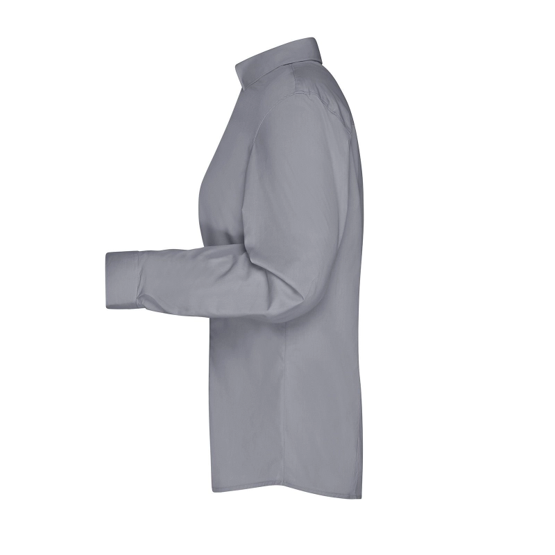 Chemise Business manches longues femme