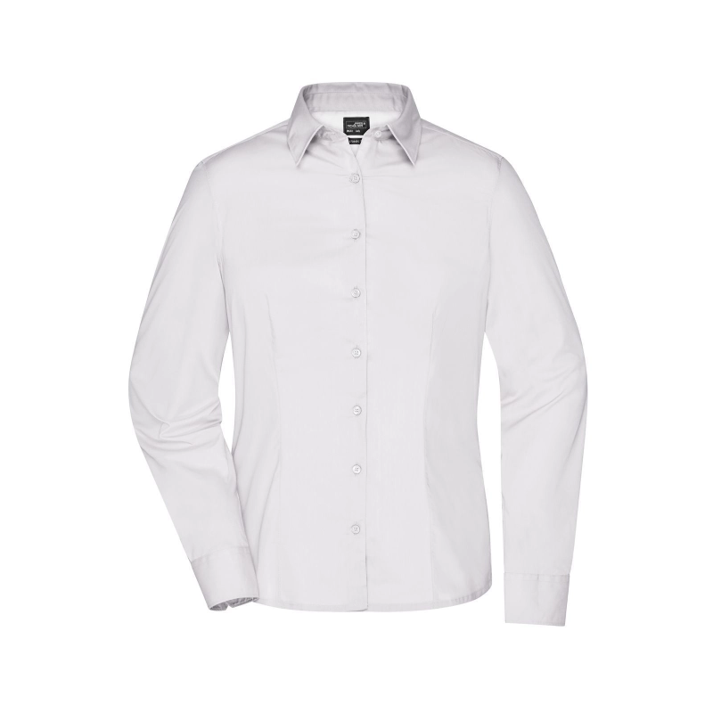 Chemise Business manches longues femme