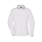 Chemise Business manches longues femme