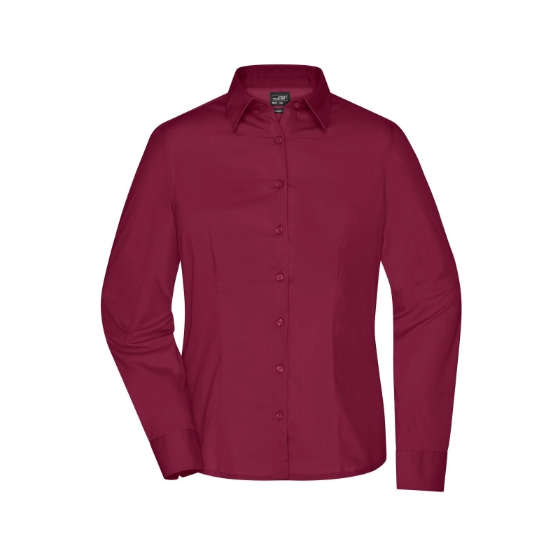 Chemise Business manches longues femme