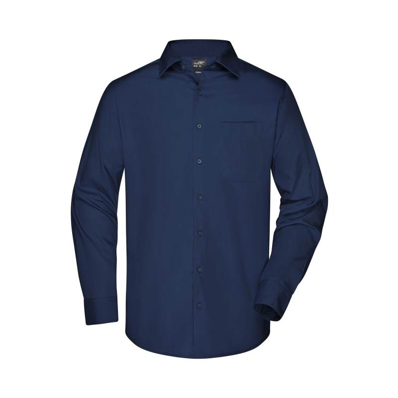 Chemise Business manches longues homme