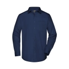Men's Business Shirt Long-Sleeved