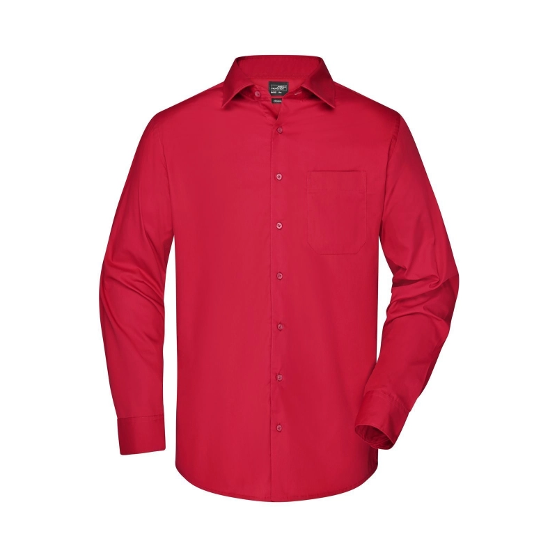 Chemise Business manches longues homme