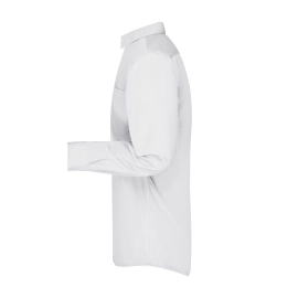 Men's Business Shirt Long-Sleeved