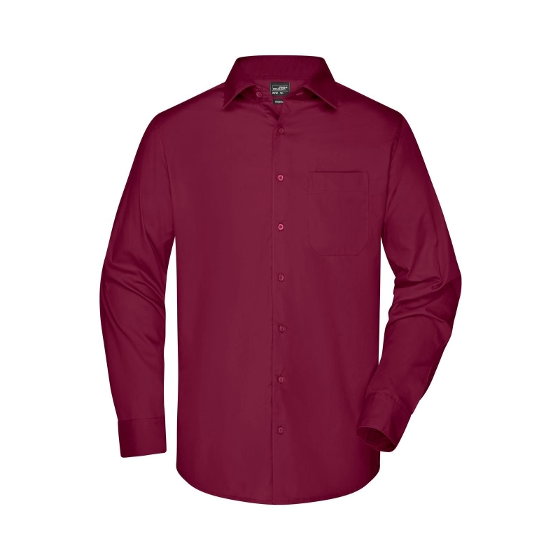 Chemise Business manches longues homme