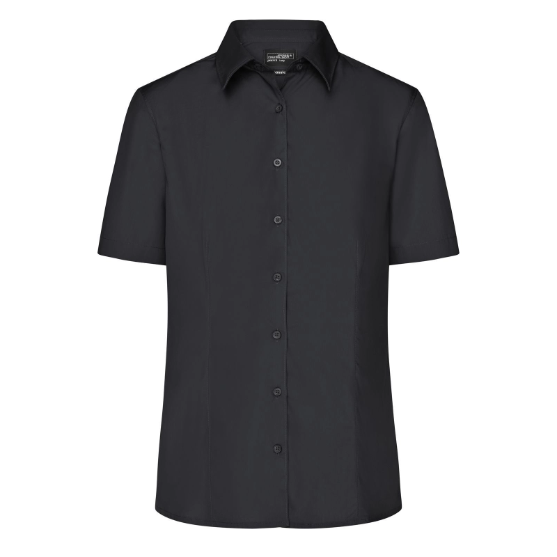 Chemise Business manches courtes femme