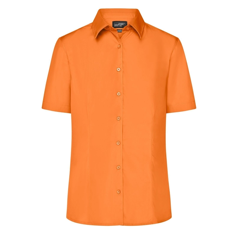 Chemise Business manches courtes femme