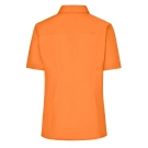 Chemise Business manches courtes femme