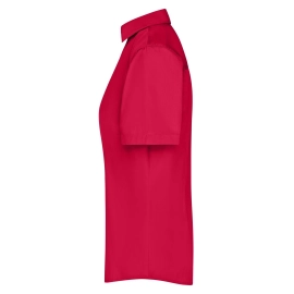 Ladies' Business Shirt Short-Sleeved