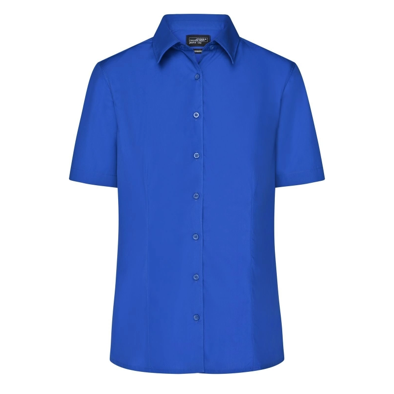Chemise Business manches courtes femme