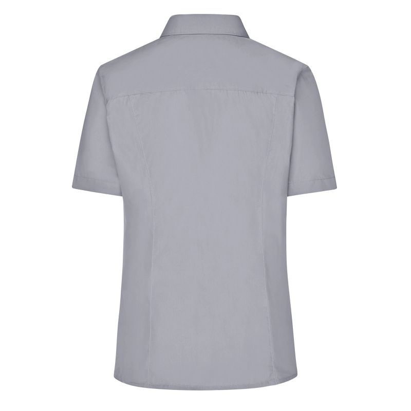 Chemise Business manches courtes femme