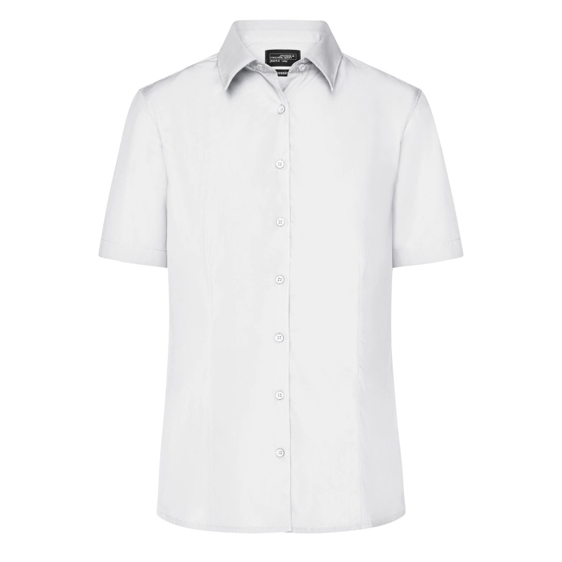 Ladies' Business Shirt Shortsleeve