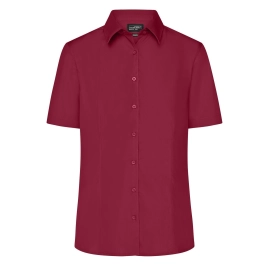 Ladies' Business Shirt Short-Sleeved