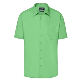 Men's Business Shirt Shortsleeve