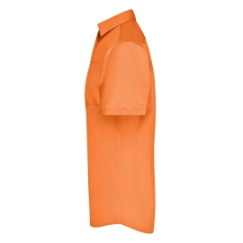 Men's Business Shirt Short-Sleeved