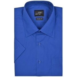 Chemise Business manches courtes homme