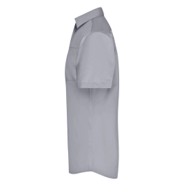Men's Business Shirt Short-Sleeved