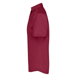 Men's Business Shirt Short-Sleeved