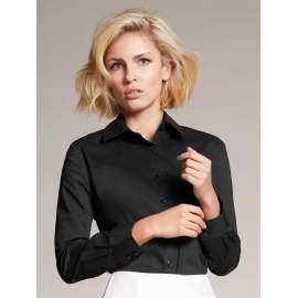 Chemise slim fit femme