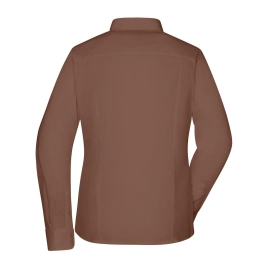 Ladies`Shirt Slim Fit