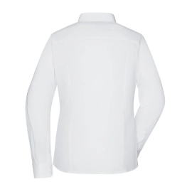 Chemise slim fit femme