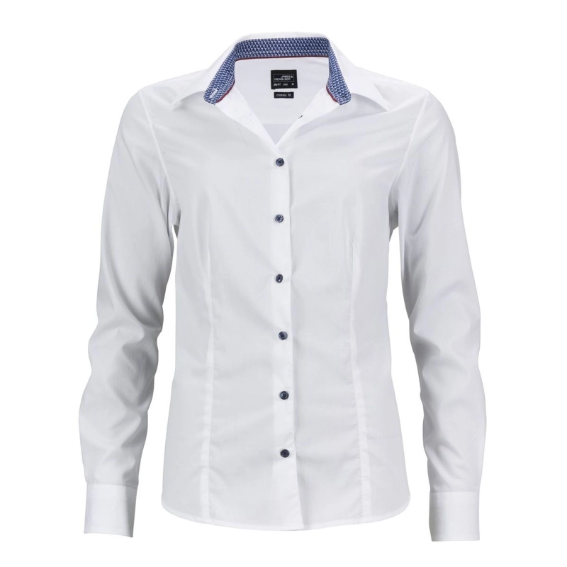 "Ladies' Shirt ""Plain"""