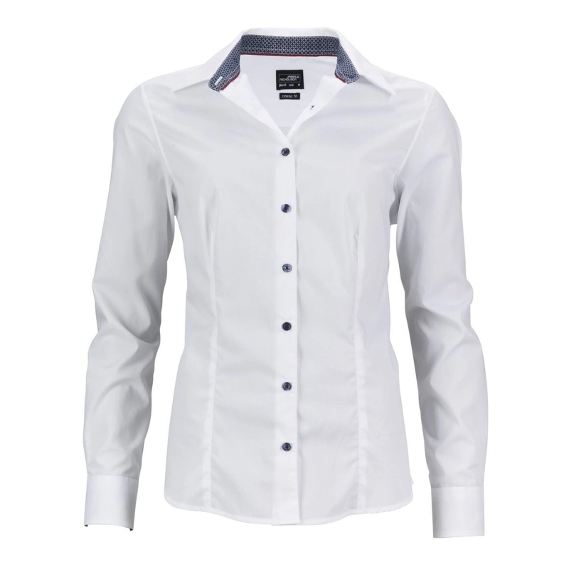 "Ladies' Shirt ""Plain"""