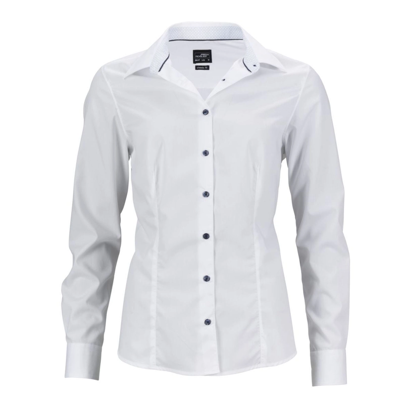"Chemisier femme ""Plain"""