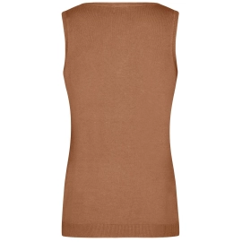 Ladies' V-Neck Pullover