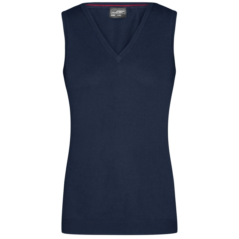 Ladies' V-Neck Pullunder
