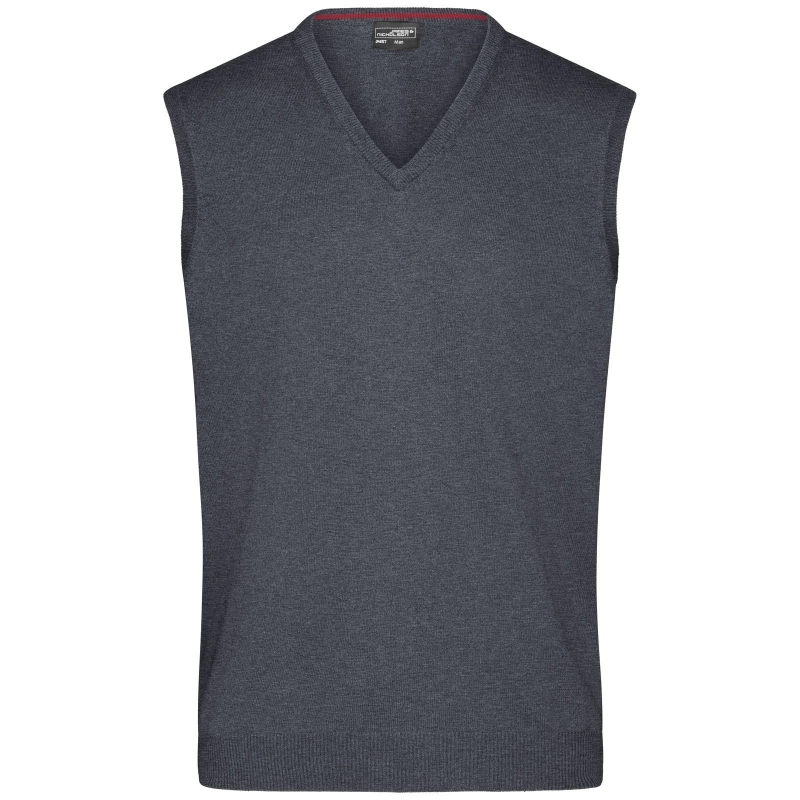Men's V-Neck Pullunder