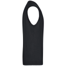 Pull sans manches col V homme