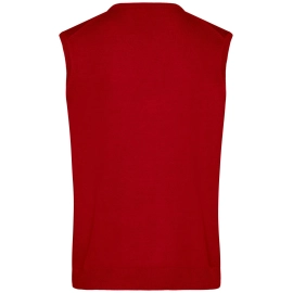 Men's V-Neck Pullover